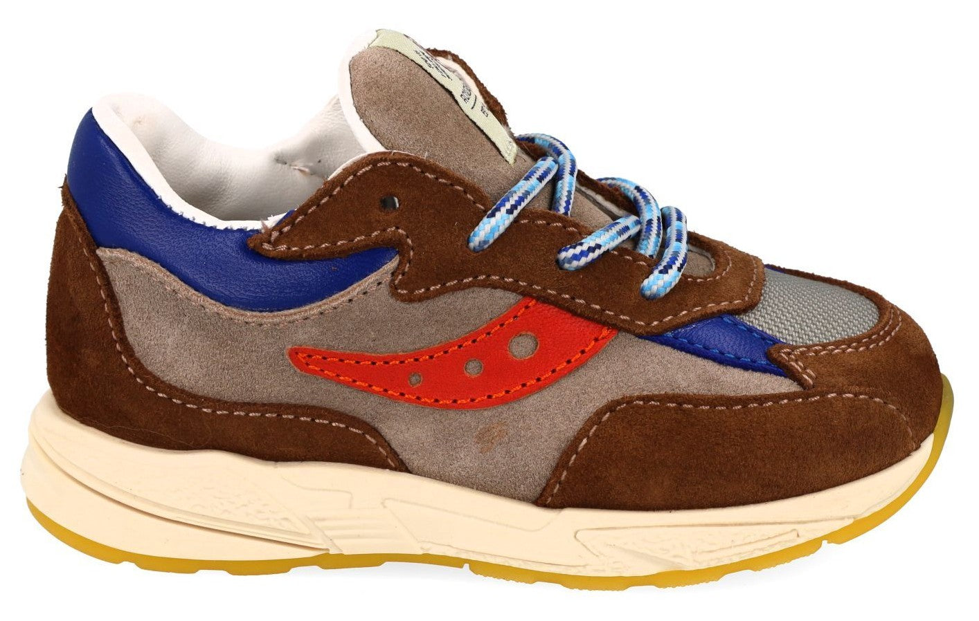 Rondinella Sneaker - Rondinella Kinderschoenen - Taupe | 4829