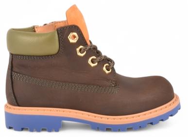 Rondinella Veterboot - Rondinella Kinderschoenen - Bruin | 11200
