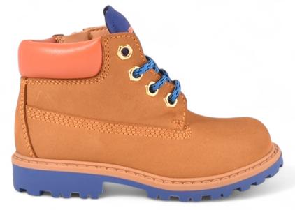 Rondinella Veterboot - Rondinella Kinderschoenen - Naturel | 11200