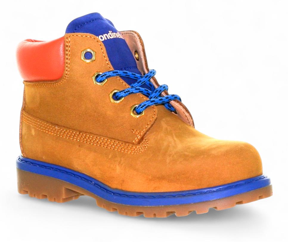 Rondinella Veterboot - Rondinella Kinderschoenen - Naturel | 11200