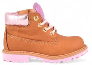 Rondinella Veterboot - Rondinella Kinderschoenen - Naturel | 11200