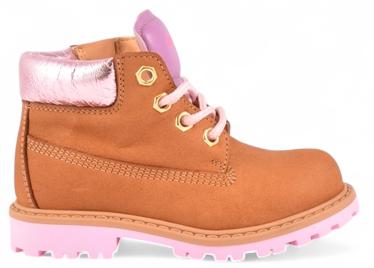 Rondinella Veterboot - Rondinella Kinderschoenen - Naturel | 11200