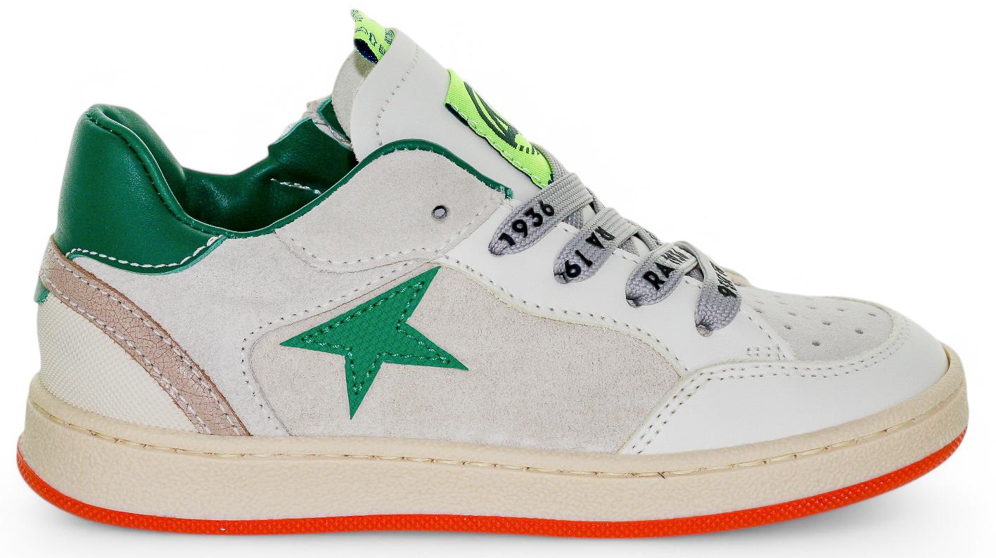 Rondinella X Golden Goose - Rondinella Kinderschoenen - Off White | Sneaker 1266-1