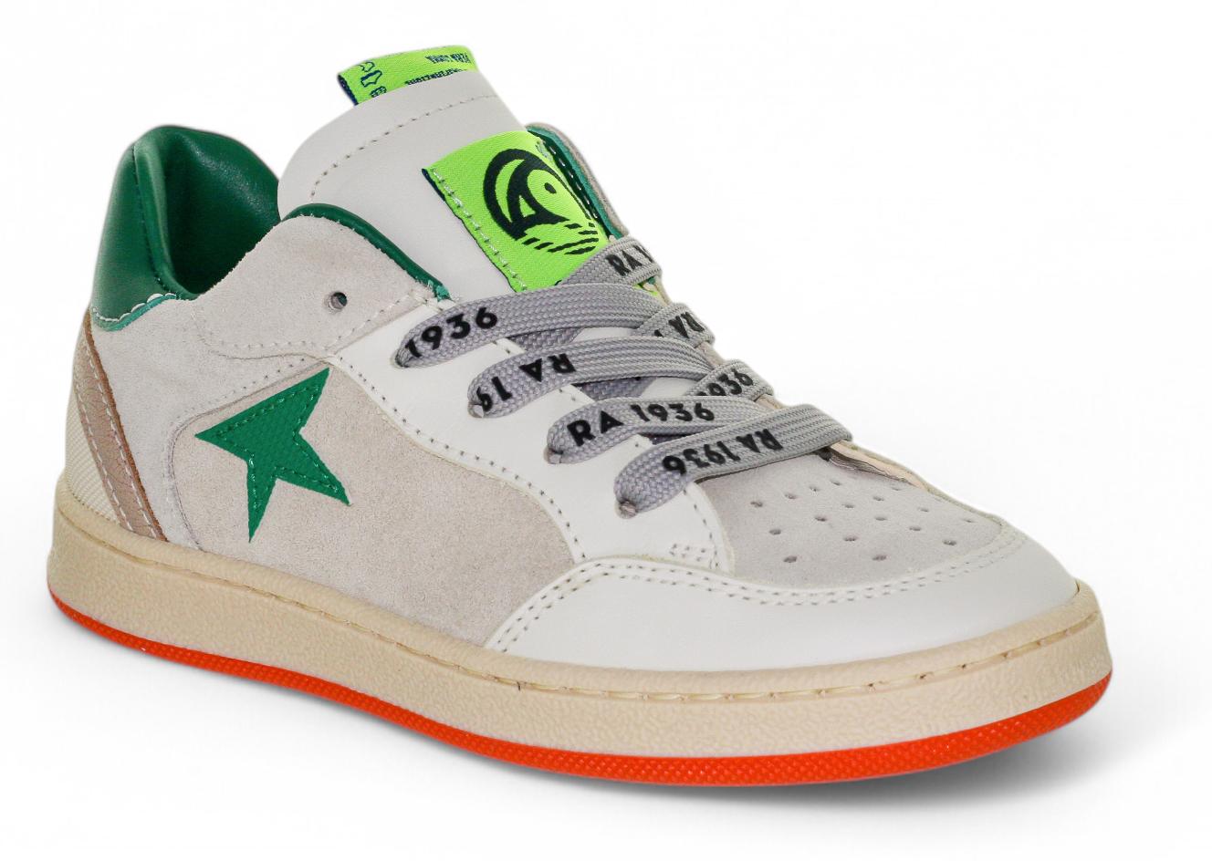 Rondinella X Golden Goose - Rondinella Kinderschoenen - Off White | Sneaker 1266-1