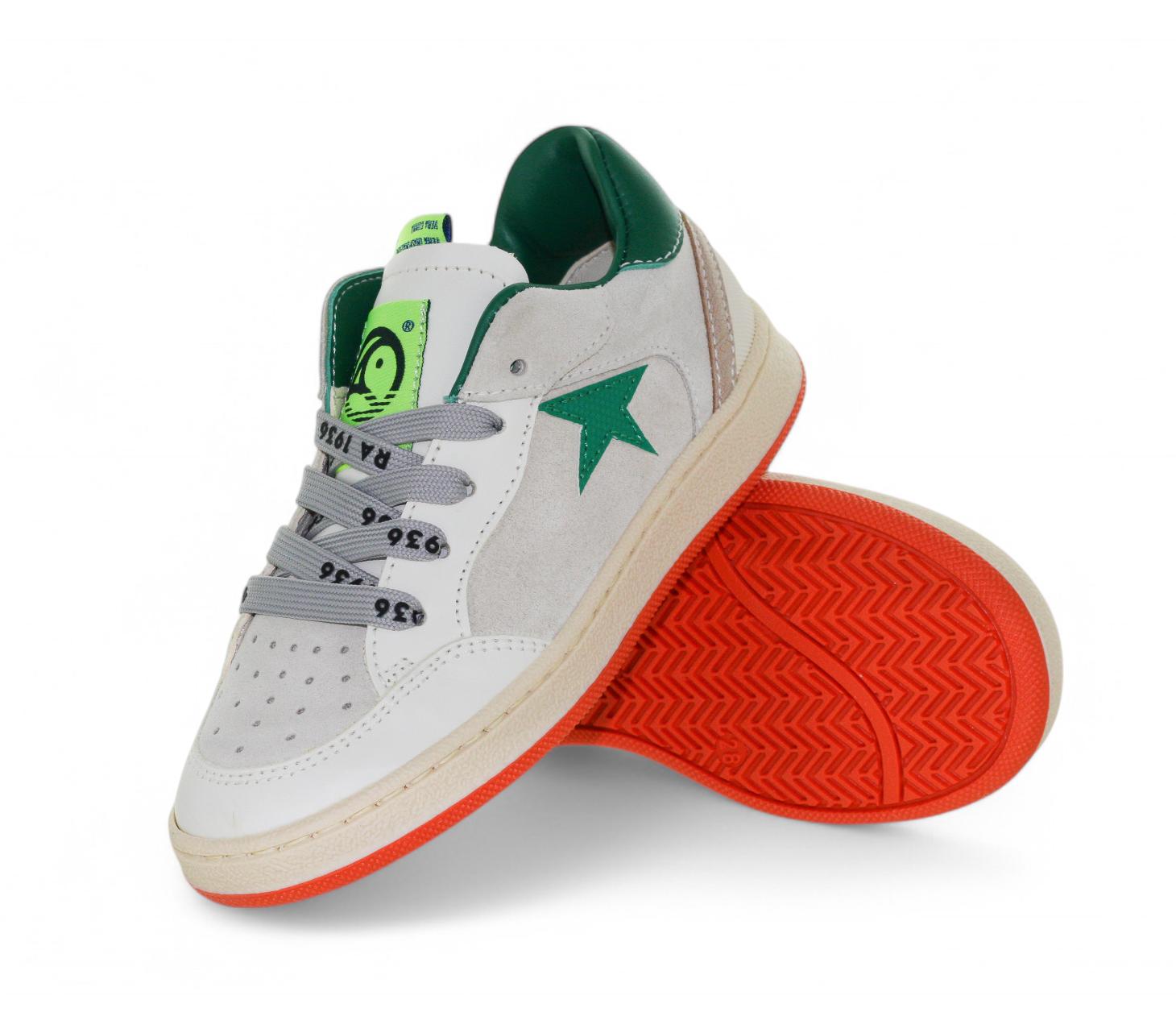 Rondinella X Golden Goose - Rondinella Kinderschoenen - Off White | Sneaker 1266-1