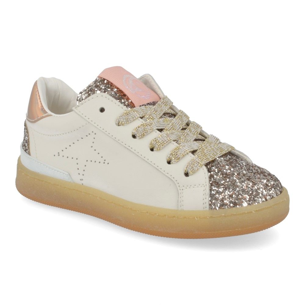 Rondinella X Golden Goose - Rondinella Kinderschoenen - Wit | 12264 Sneaker