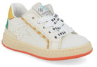 Rondinella X Golden Goose - Rondinella Kinderschoenen - Wit | Sneaker 4819-1