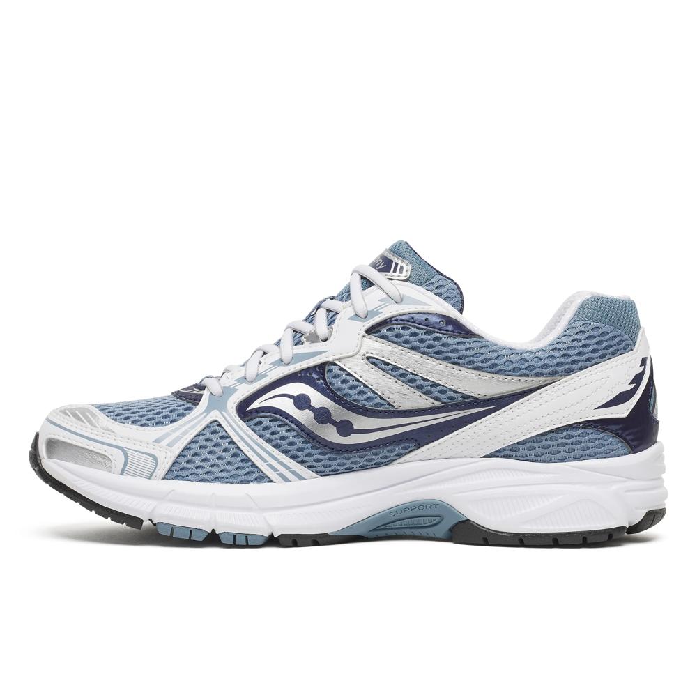 Saucony Sneaker - Saucony Damesschoenen - Blauw | Grid Legacy Winward/White