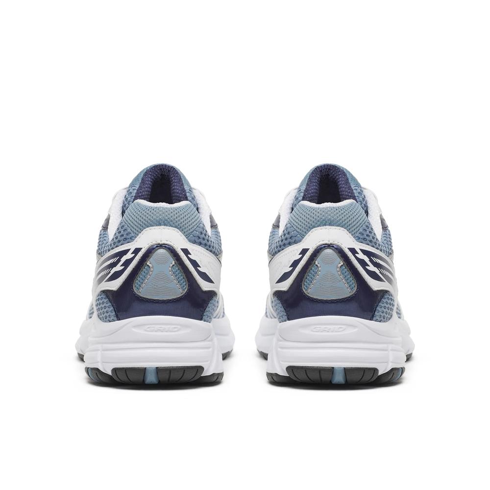 Saucony Sneaker - Saucony Damesschoenen - Blauw | Grid Legacy Winward/White