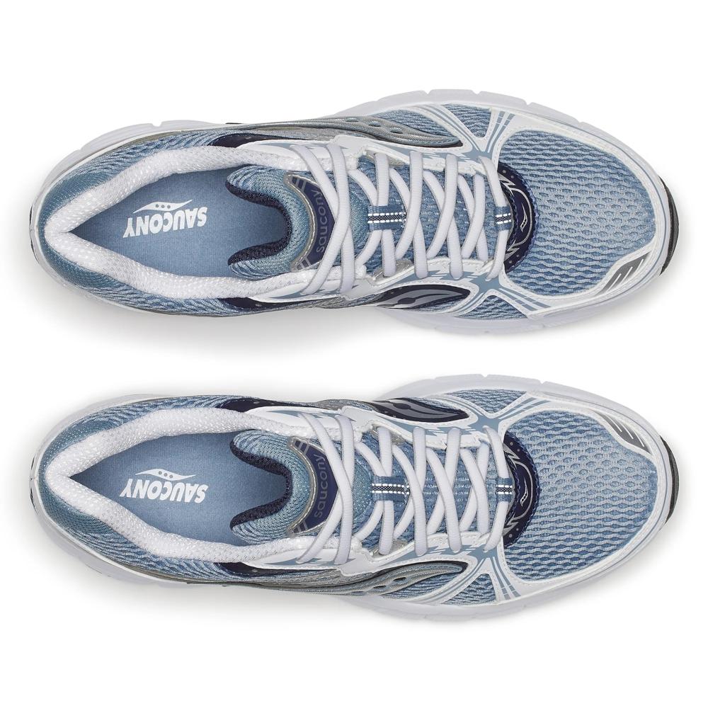Saucony Sneaker - Saucony Damesschoenen - Blauw | Grid Legacy Winward/White