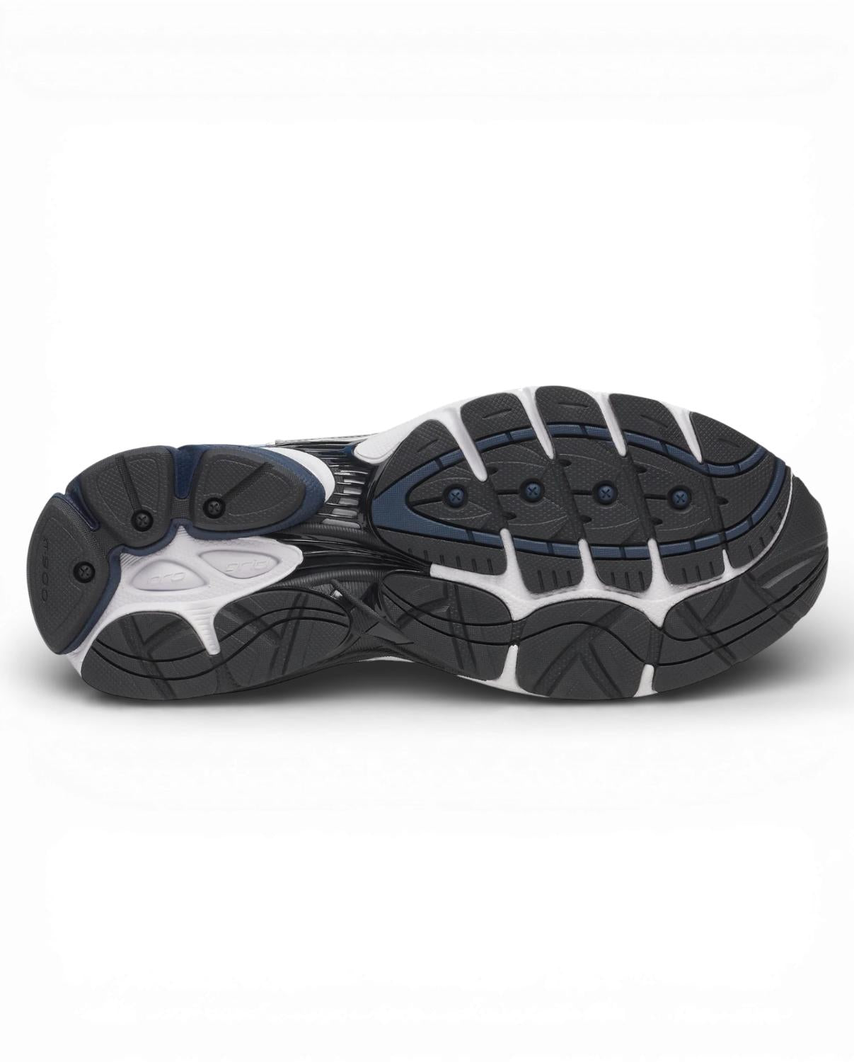 Saucony Sneaker - Saucony Damesschoenen - Blauw | Pro Grid Omni 9 Deep Navy