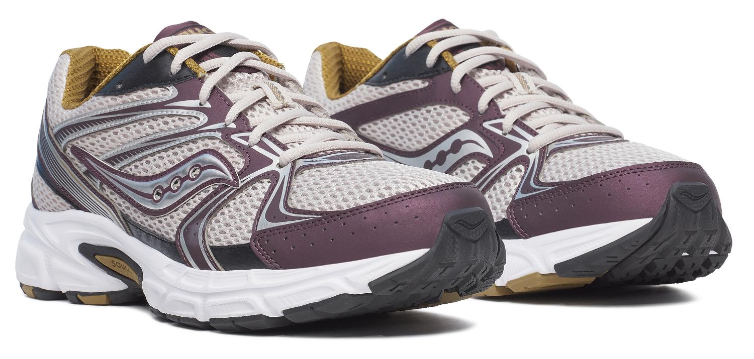 Saucony Sneaker - Saucony Damesschoenen - Grijs | Ride Millenium 70812