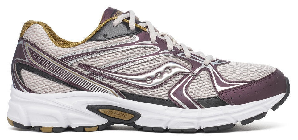 Saucony Sneaker - Saucony Damesschoenen - Grijs | Ride Millenium 70812