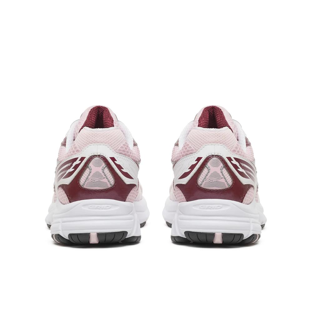 Saucony Sneaker - Saucony Damesschoenen - Wit | Grid Legacy Silk/White