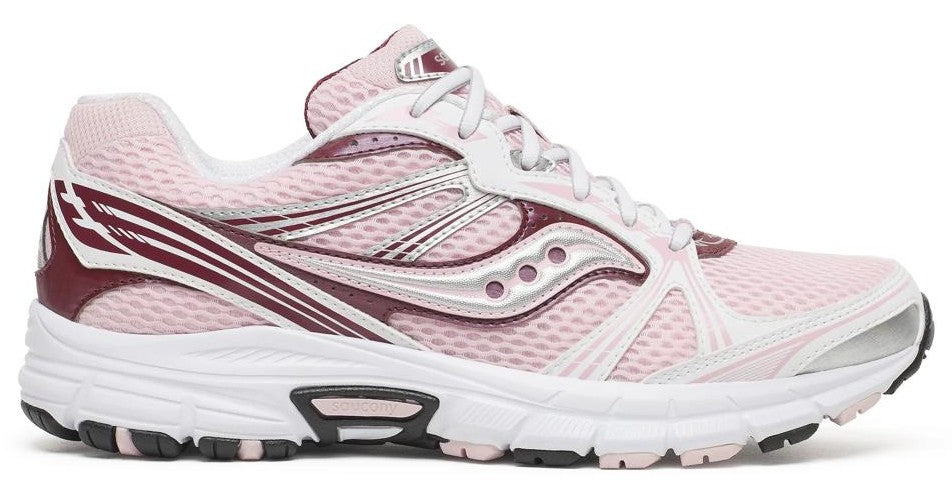 Saucony Sneaker - Saucony Damesschoenen - Wit | Grid Legacy Silk/White