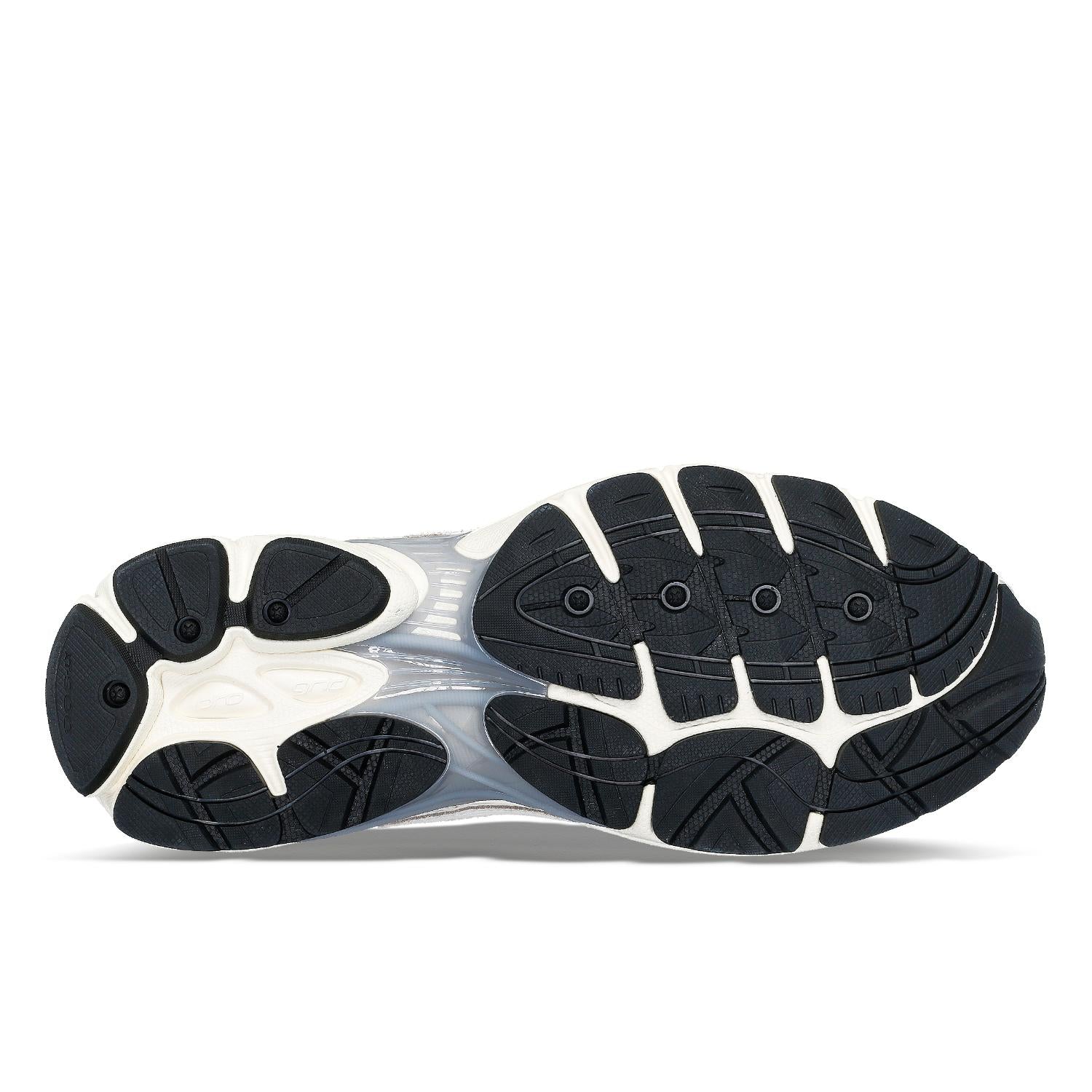 Saucony Sneaker - Saucony Damesschoenen - Wit | Pro Grid Omni 9 White