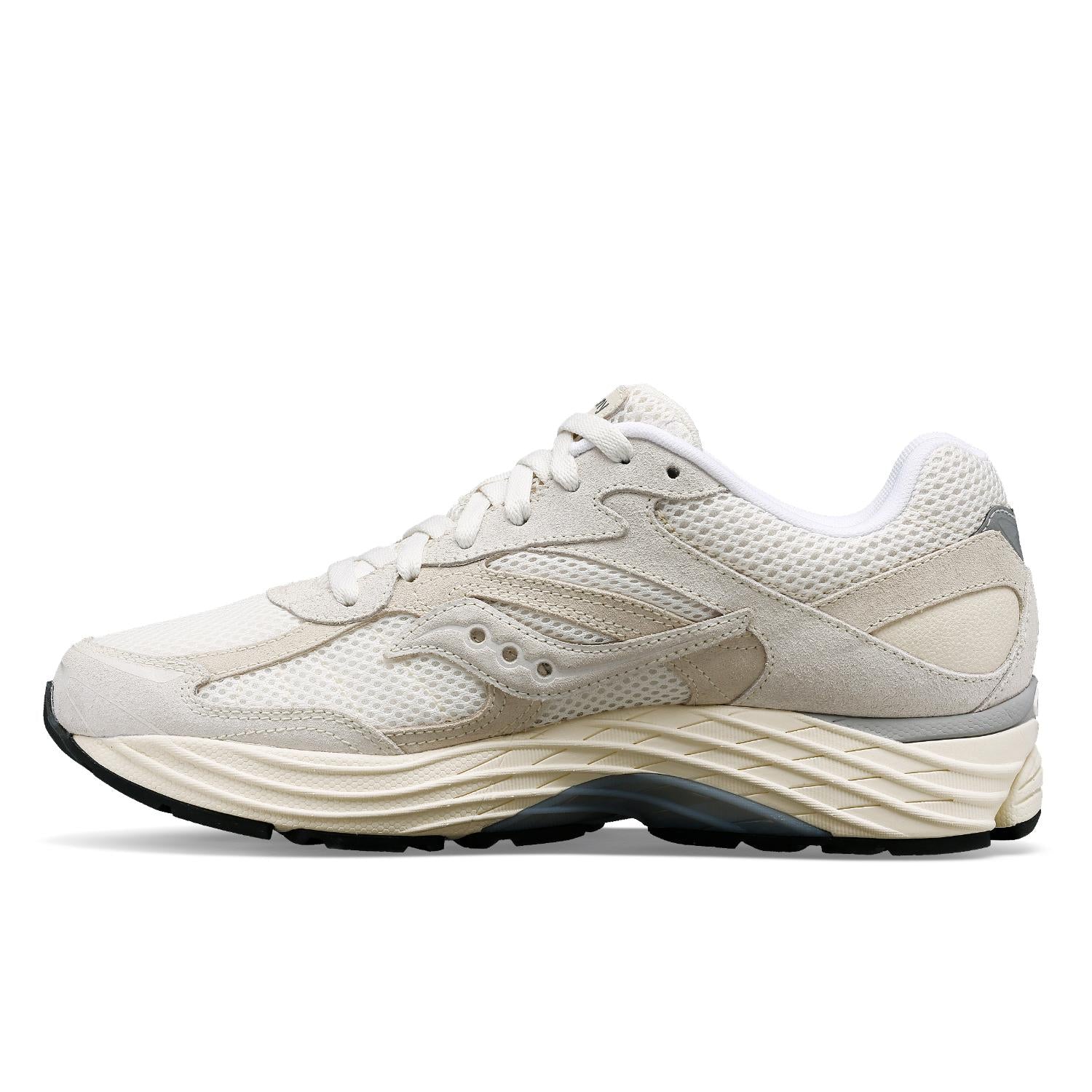 Saucony Sneaker - Saucony Damesschoenen - Wit | Pro Grid Omni 9 White