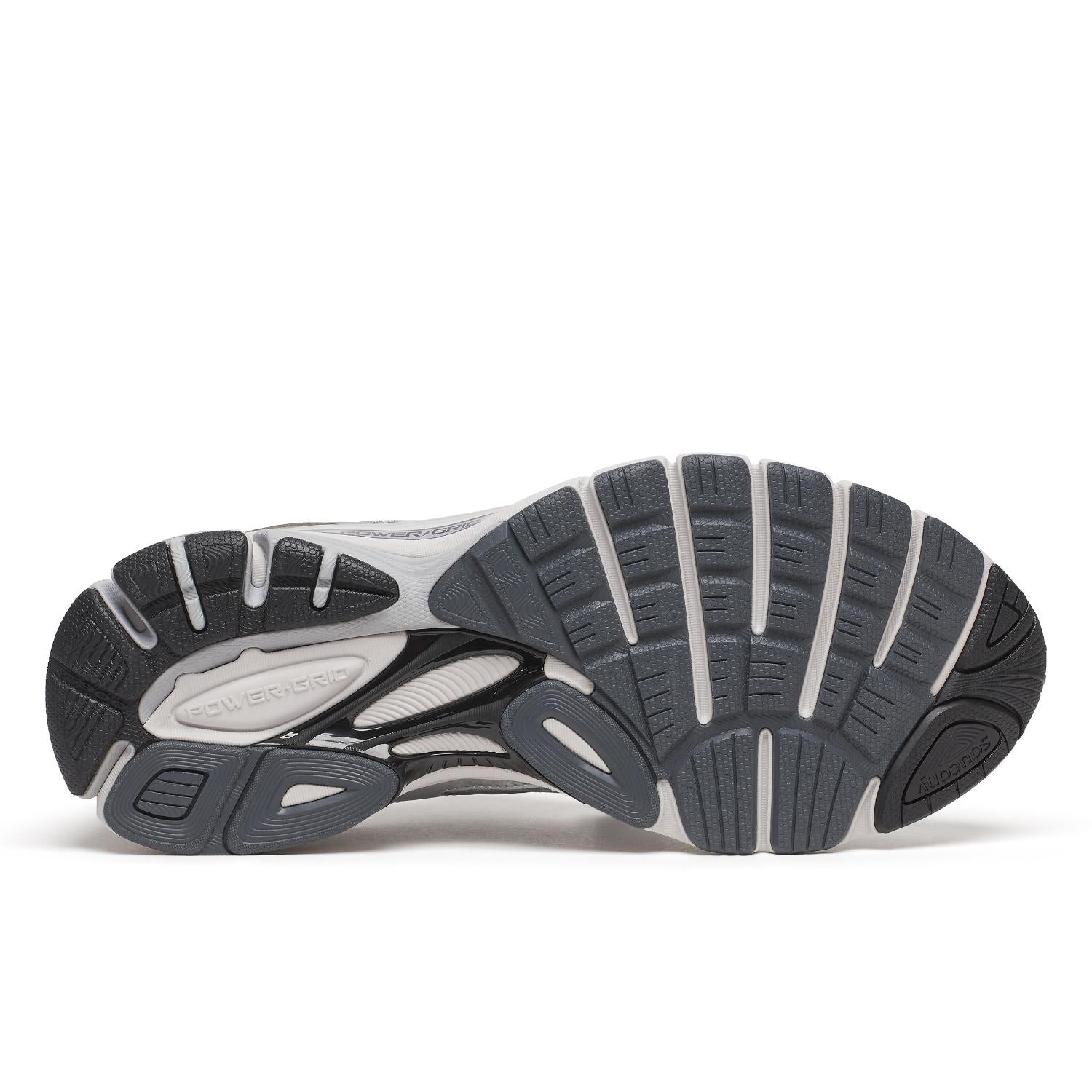 Saucony Sneaker - Saucony Damesschoenen - Zilver | Progrid Guide 7 S70936-12