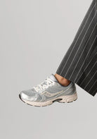 Saucony Sneaker - Saucony Damesschoenen - Zilver | Ride Millenium