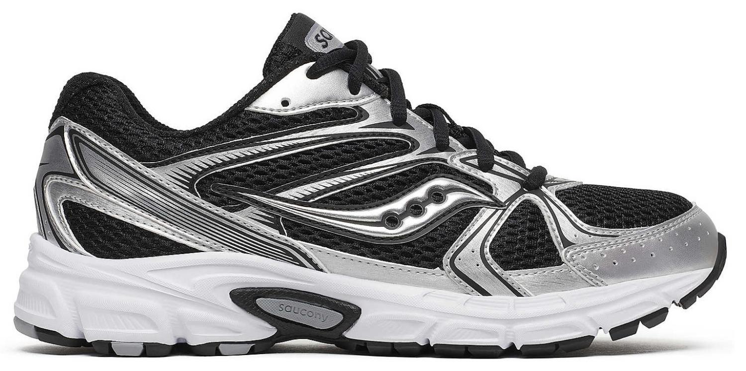 Saucony Sneaker - Saucony Damesschoenen - Zwart | Ride Millenium