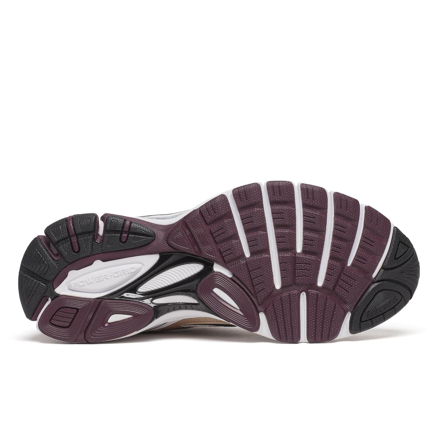 Saucony Sneaker - Saucony Kinderschoenen - Brons | Progrid Guid 7