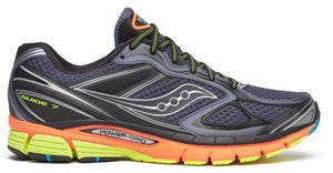 Saucony Sneaker - Saucony Kinderschoenen - Zwart | Progrid Guid 7