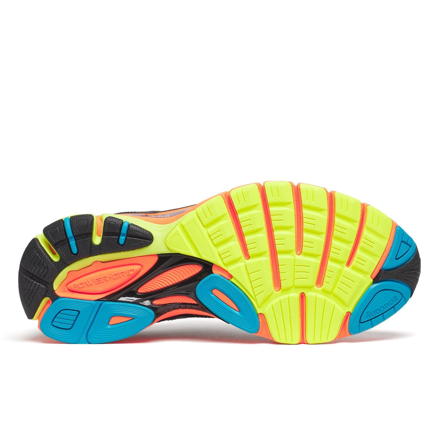 Saucony Sneaker - Saucony Kinderschoenen - Zwart | Progrid Guid 7