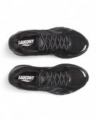 Saucony Sneaker - Saucony Kinderschoenen - Zwart | Progrid Guid 7