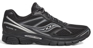 Saucony Sneaker - Saucony Kinderschoenen - Zwart | Progrid Guid 7