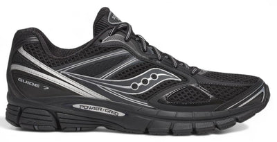 Saucony Sneaker - Saucony Kinderschoenen - Zwart | Progrid Guid 7