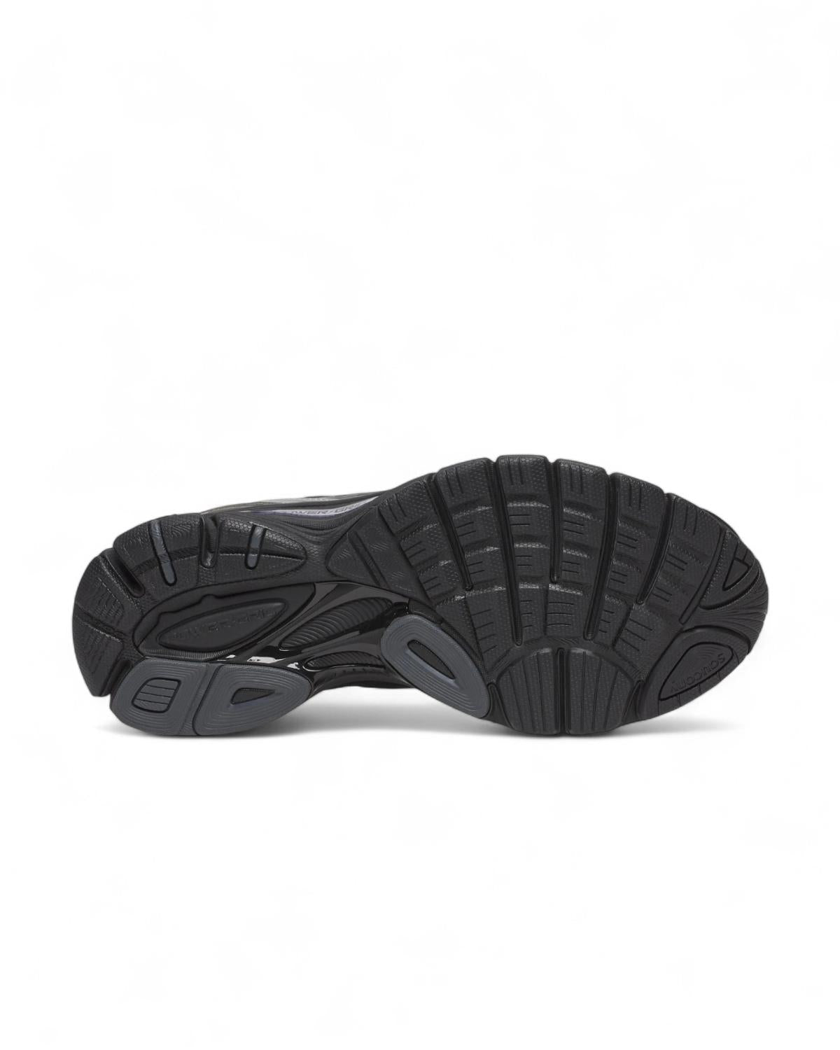 Saucony Sneaker - Saucony Kinderschoenen - Zwart | Progrid Guid 7