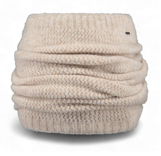 Shae Col - Barts Amsterdam Accessoires - Creme | Cream