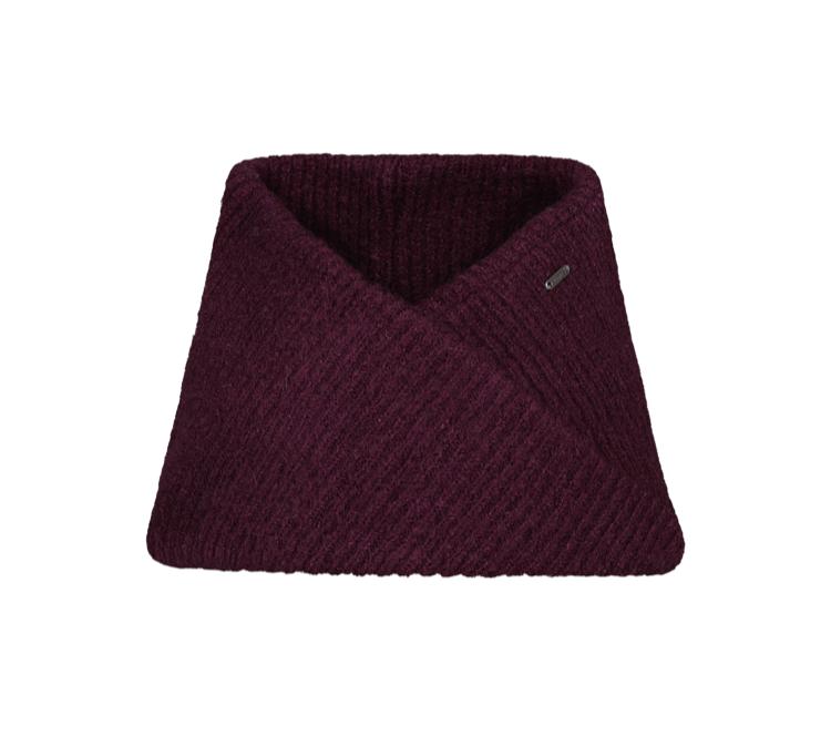 Shae Col Big - Barts Amsterdam Accessoires - Bordaux | Aubergine