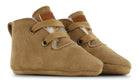 Shoesme Baby Ugg - Shoesme Babyschoenen - Cognac | HS24W001