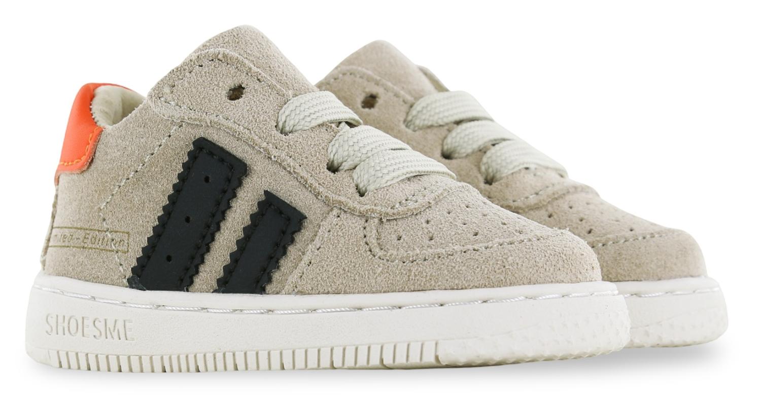 Shoesme Babyschoen - Shoesme Babyschoenen - Beige | BN26S002