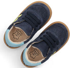 Shoesme Babyschoen - Shoesme Babyschoenen - Blauw | BN25W002