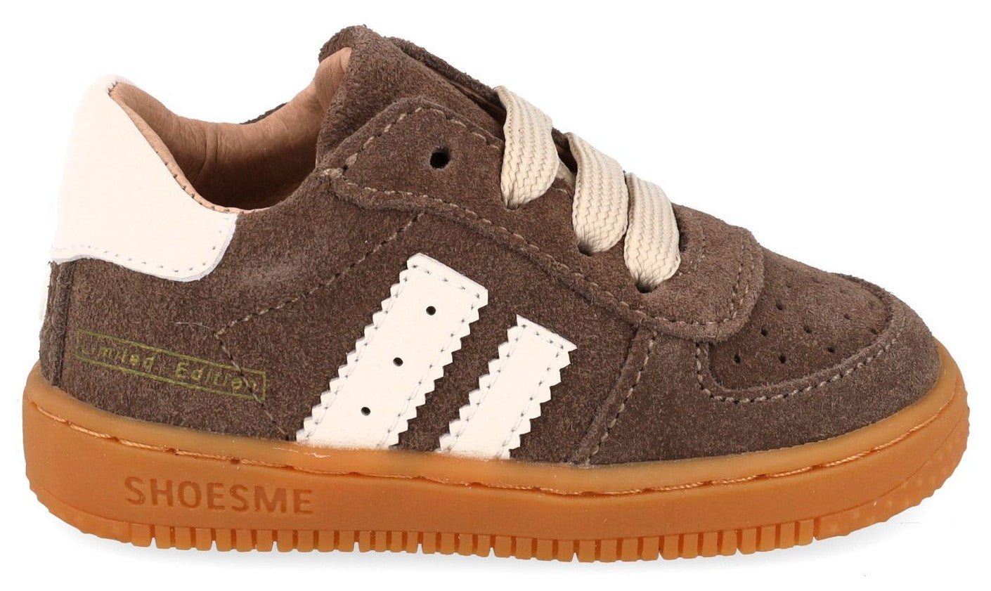 Shoesme Babyschoen - Shoesme Babyschoenen - Bruin | BN26W002-A