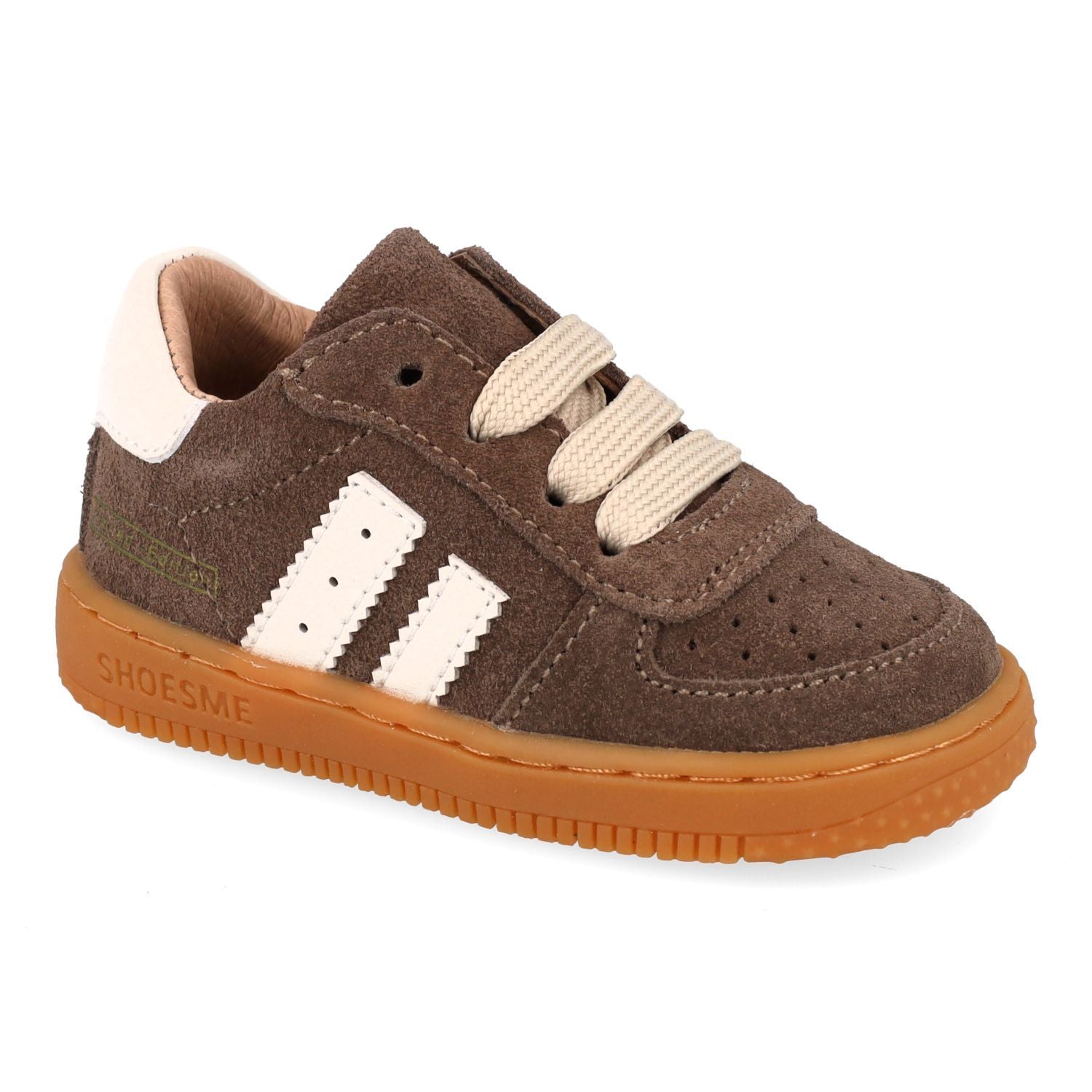 Shoesme Babyschoen - Shoesme Babyschoenen - Bruin | BN26W002-A