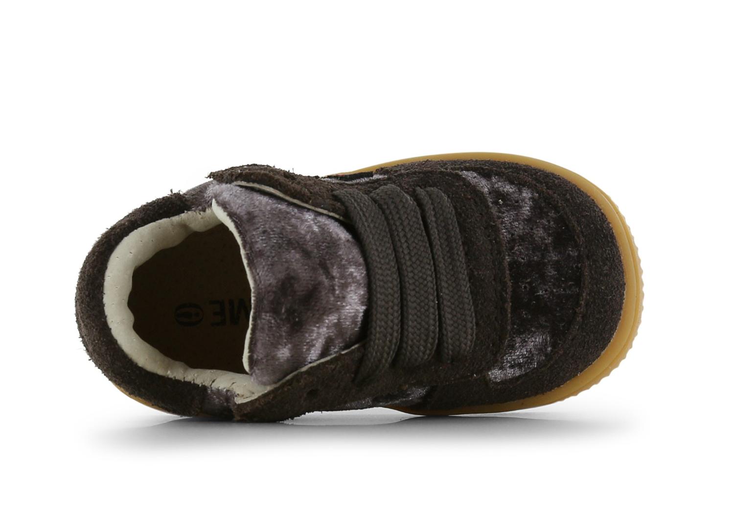 Shoesme Babyschoen - Shoesme Babyschoenen - Bruin | BN26W002-I