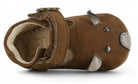 Shoesme Babyschoen - Shoesme Babyschoenen - Cognac | BP25S009