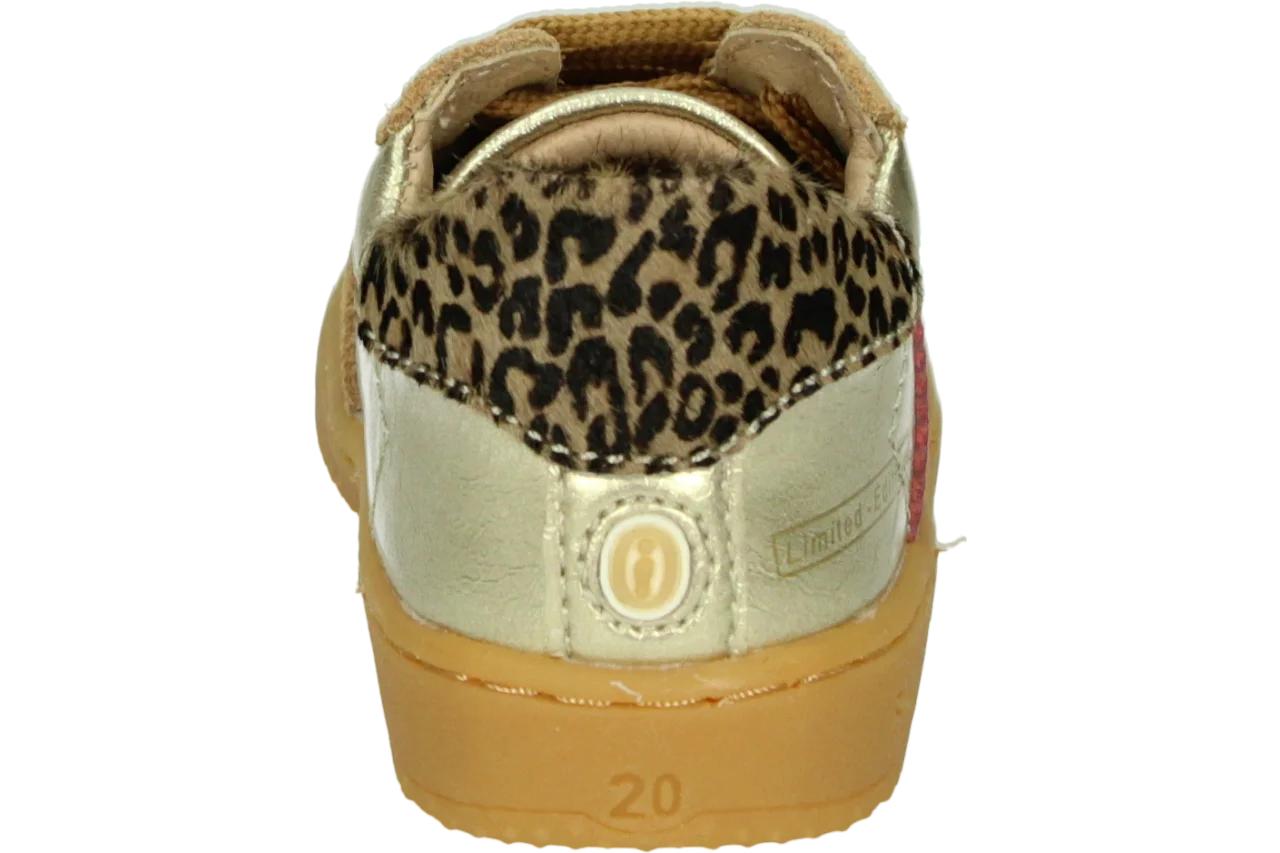 Shoesme Babyschoen - Shoesme Babyschoenen - Goud | BN26W002-H