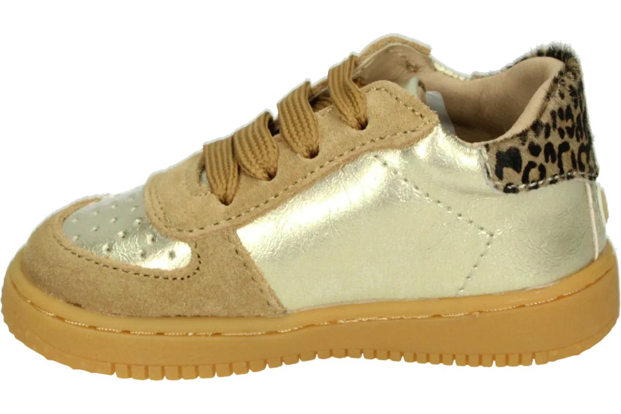 Shoesme Babyschoen - Shoesme Babyschoenen - Goud | BN26W002-H