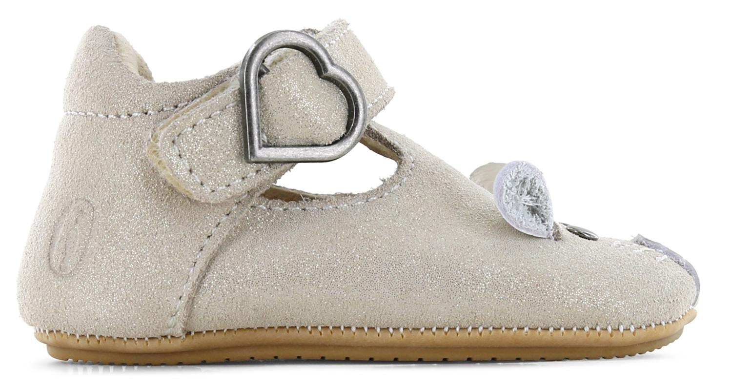 Shoesme Babyschoen - Shoesme Babyschoenen - Goud | BP25S009