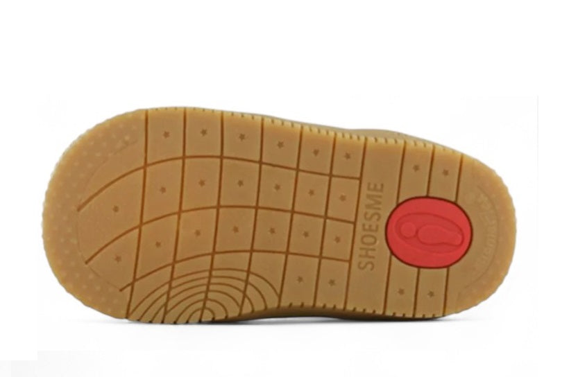 Shoesme Babyschoen - Shoesme Babyschoenen - Groen | BN25W002