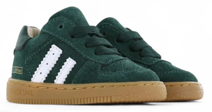 Shoesme Babyschoen - Shoesme Babyschoenen - Groen | BN25W002