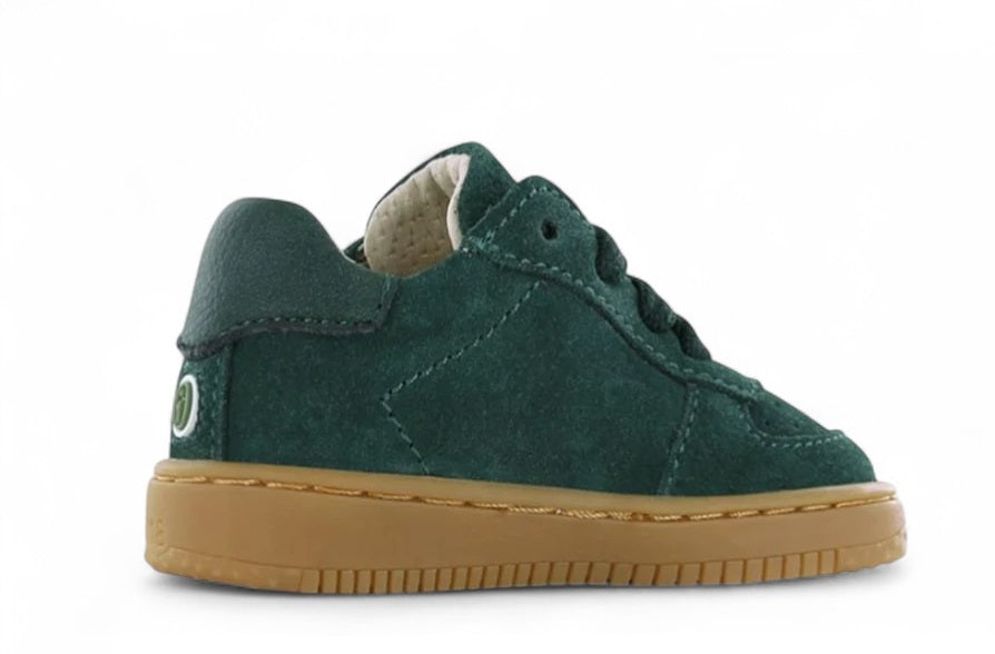 Shoesme Babyschoen - Shoesme Babyschoenen - Groen | BN25W002