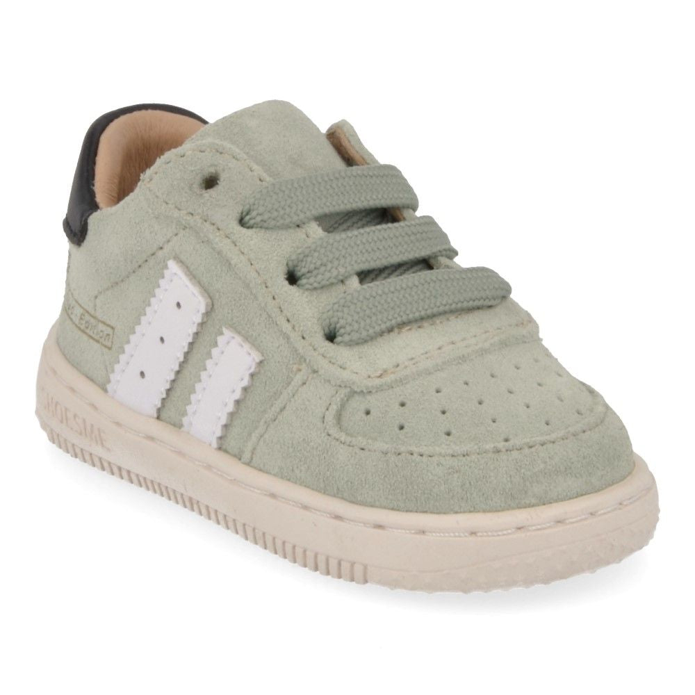 Shoesme Babyschoen - Shoesme Babyschoenen - Groen | BN26S002