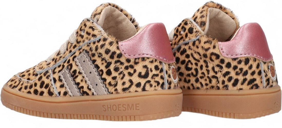 Shoesme Babyschoen - Shoesme Babyschoenen - Luipaard | BN25W002