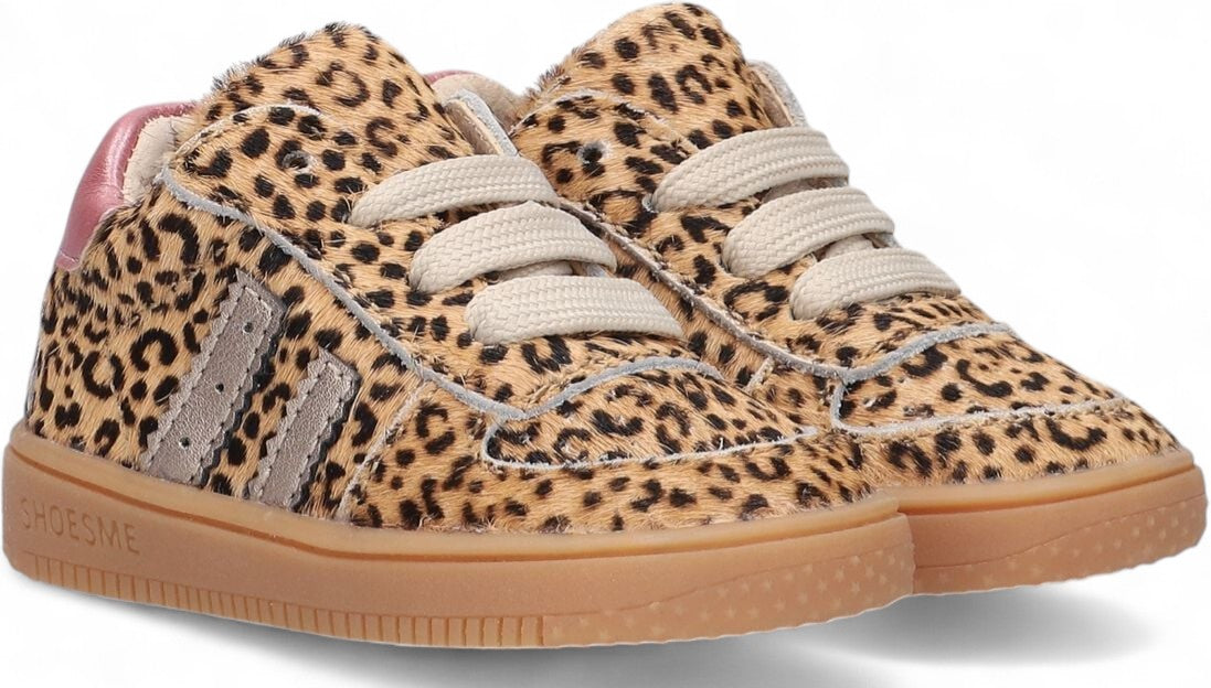 Shoesme Babyschoen - Shoesme Babyschoenen - Luipaard | BN25W002
