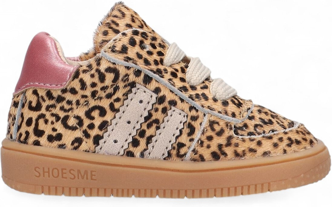 Shoesme Babyschoen - Shoesme Babyschoenen - Luipaard | BN25W002